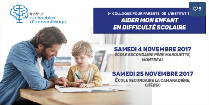 Aider Mon Enfant En Difficulté Scolaire Institut Des Troubles D ...