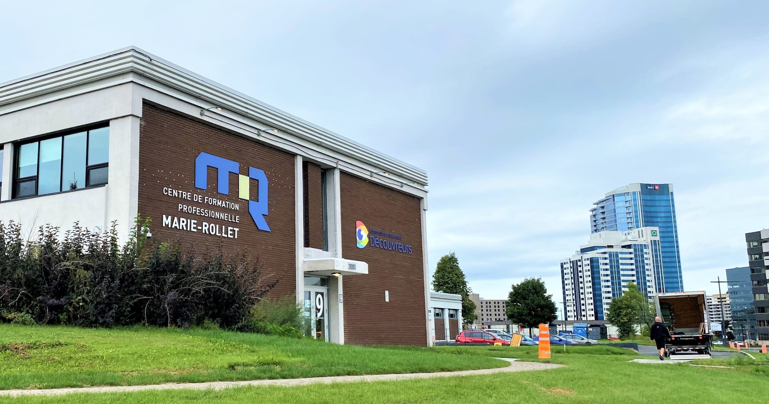 Centre de formation professionnelle Marie-Rollet - Centre de services  scolaire des Découvreurs