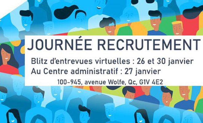 Journ E Recrutement Aux D Couvreurs